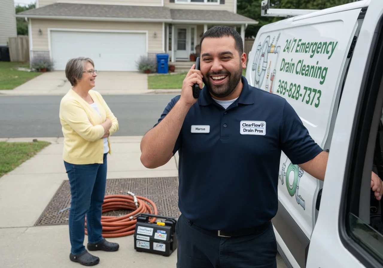Emergency Drain Services in Kingfield, ME